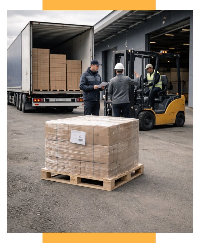 Доставка грузов в Азербайджан от 15467 р. | СетСервис-Трц