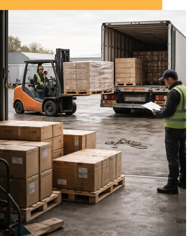 Доставка грузов в Казахстан: международные рейсы от 46400