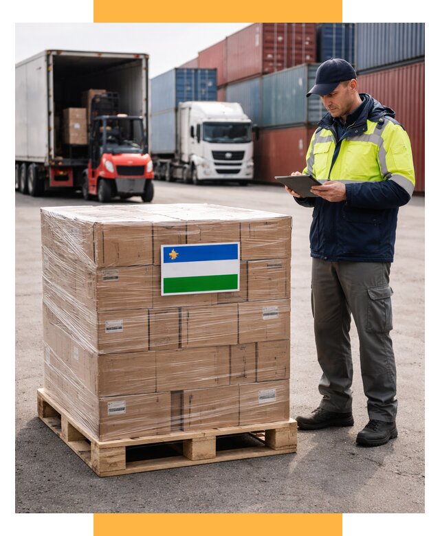 Доставка в Узбекистан от 25778 р., экспресс услуги СетСервис-Трц