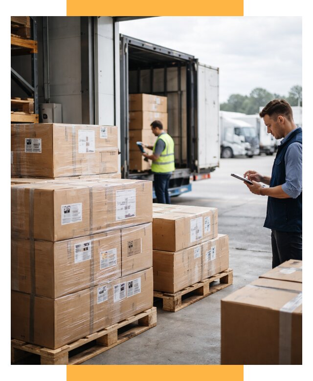 Доставка грузов в Беларусь от 12373 р. логистика экспорт СетСервис-Трц