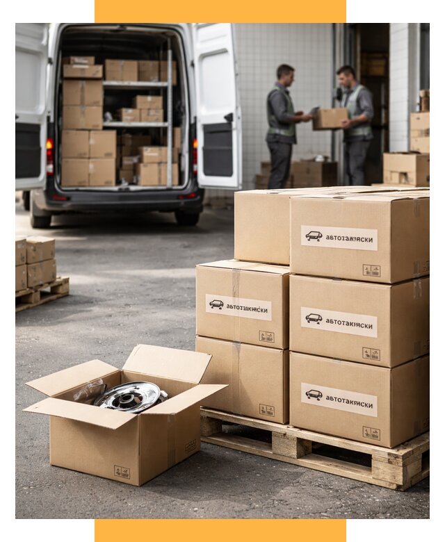 Перевозка автозапчастей по миру от 4640 р. | СетСервис-Трц