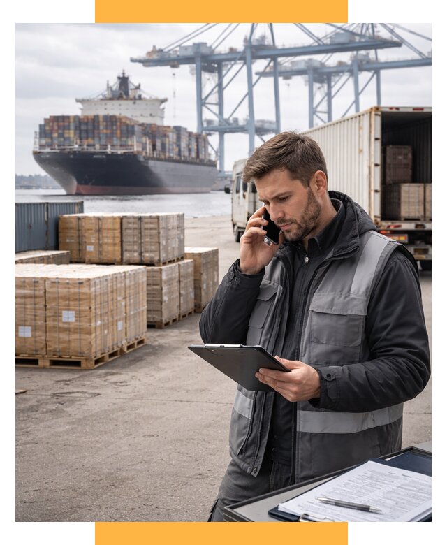 Доставка через Прибалтику от 28871 р., логистика СетСервис-Трц