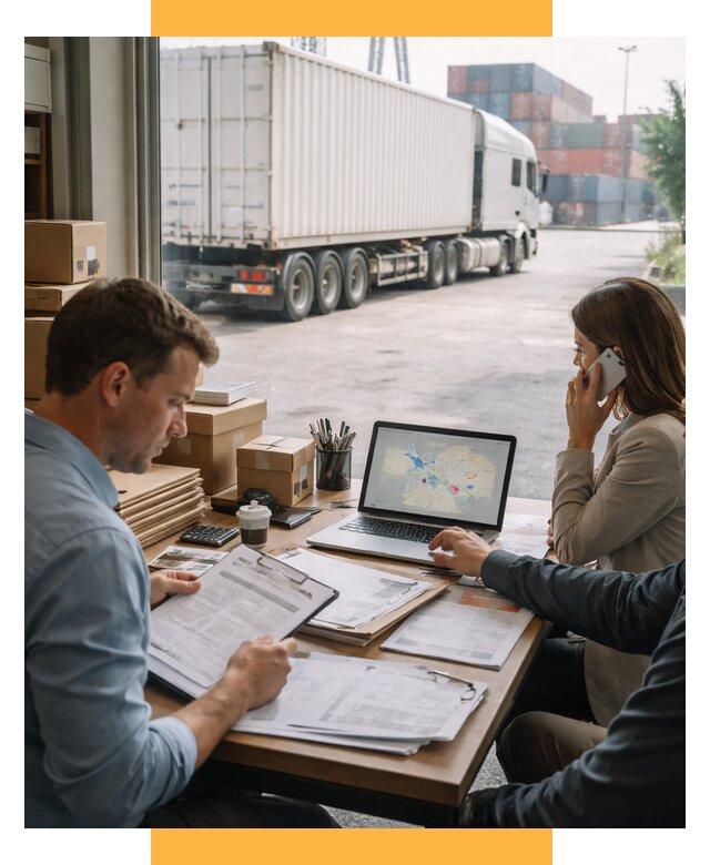 Доставка через Турцию: логистика и транзит от 6702 р. | СетСервис-Трц