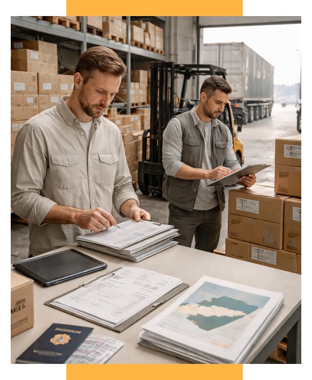 Доставка через ОАЭ от 7733 р. транзит и склад в Дубае, СетСервис-Трц