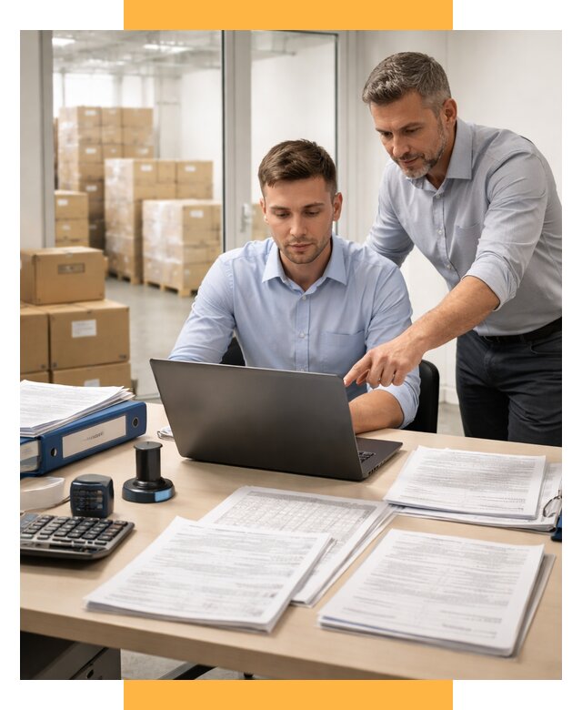 Таможенное оформление грузов из Китая от 12373 р., СетСервис-Трц