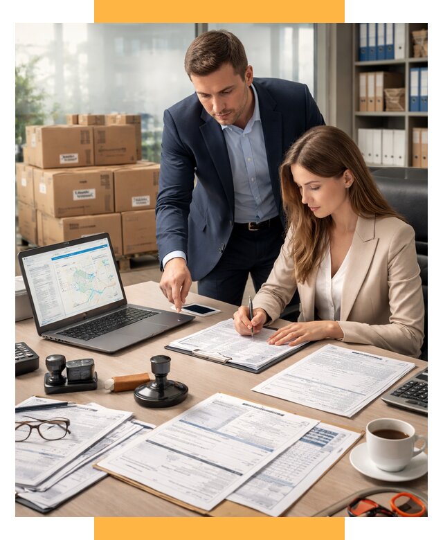 Таможенное оформление грузов из Турции от 12373 р. | СетСервис-Трц