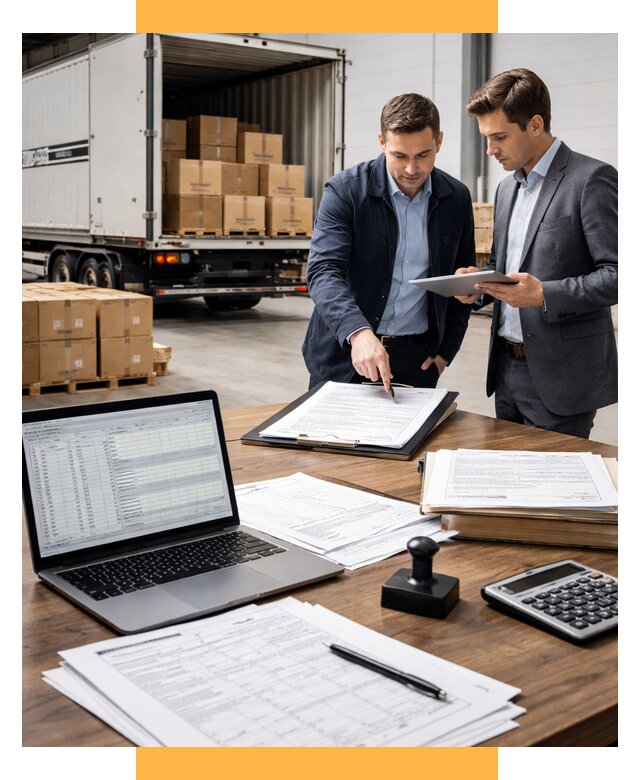 Таможенное оформление грузов из Армении от 8764 р. | СетСервис-Трц