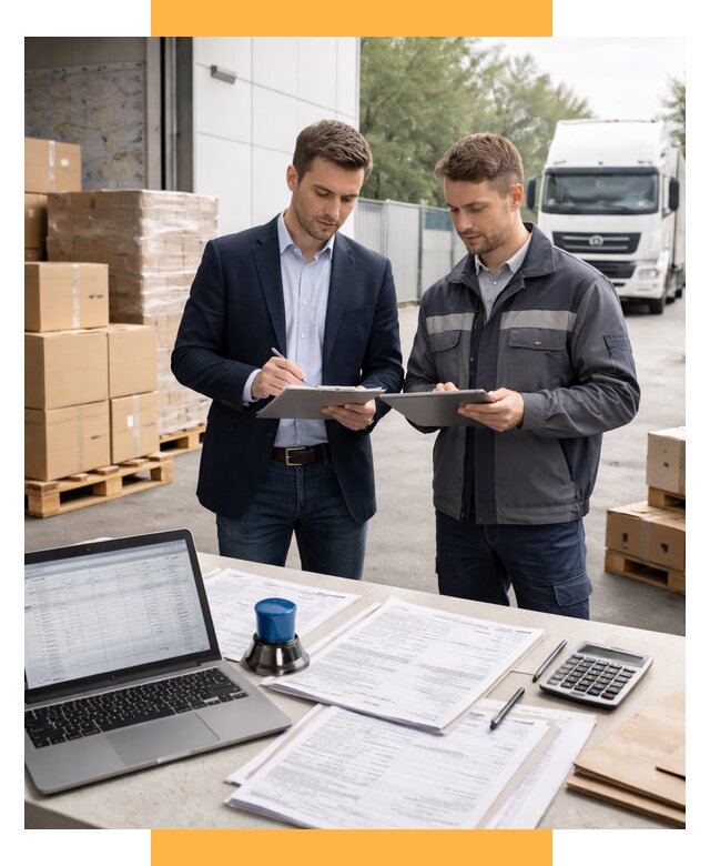 Таможенное оформление грузов из Грузии от 8764 р. СетСервис-Трц