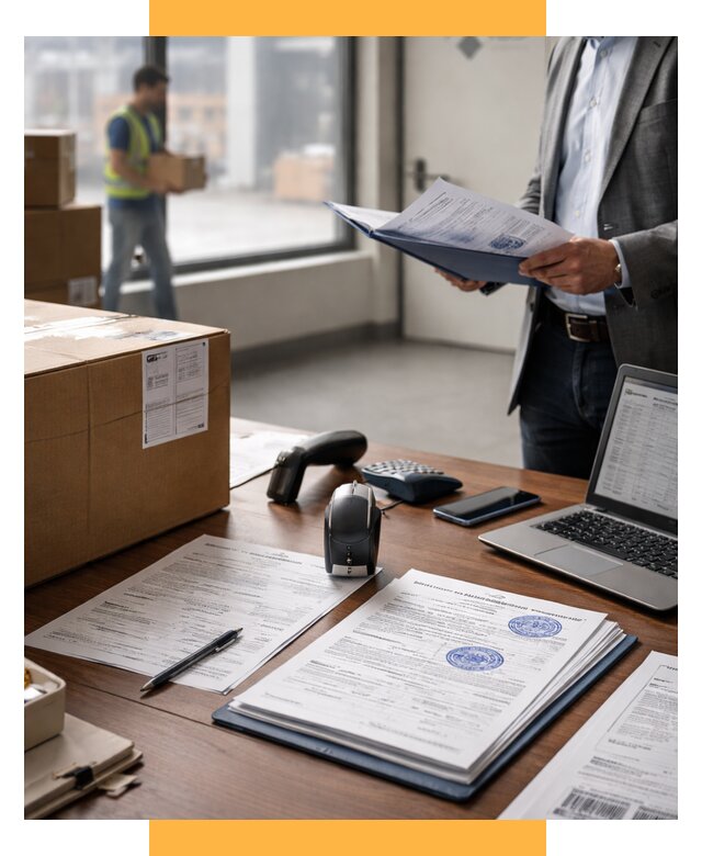 Таможенное оформление грузов из Казахстана от 15467 р. | СетСервис-Трц