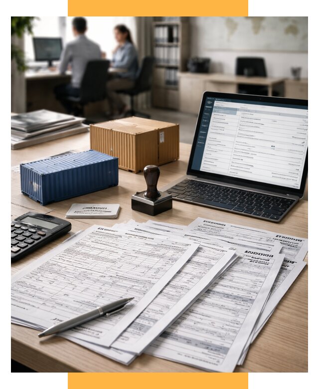 Таможенное оформление грузов из Узбекистана от 12373 р. СетСервис-Трц