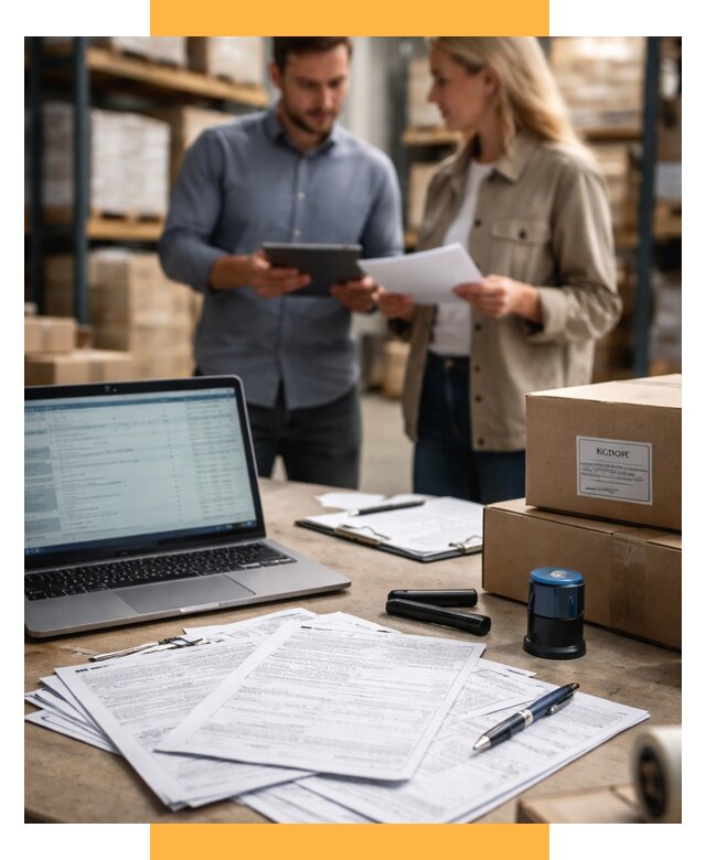 Растаможка грузов из Беларуси от 8249 р. — с СетСервис-Трц