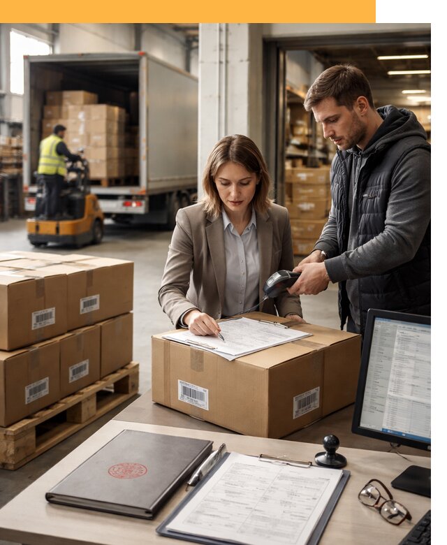 Таможенное оформление грузов из Беларуси от 8249