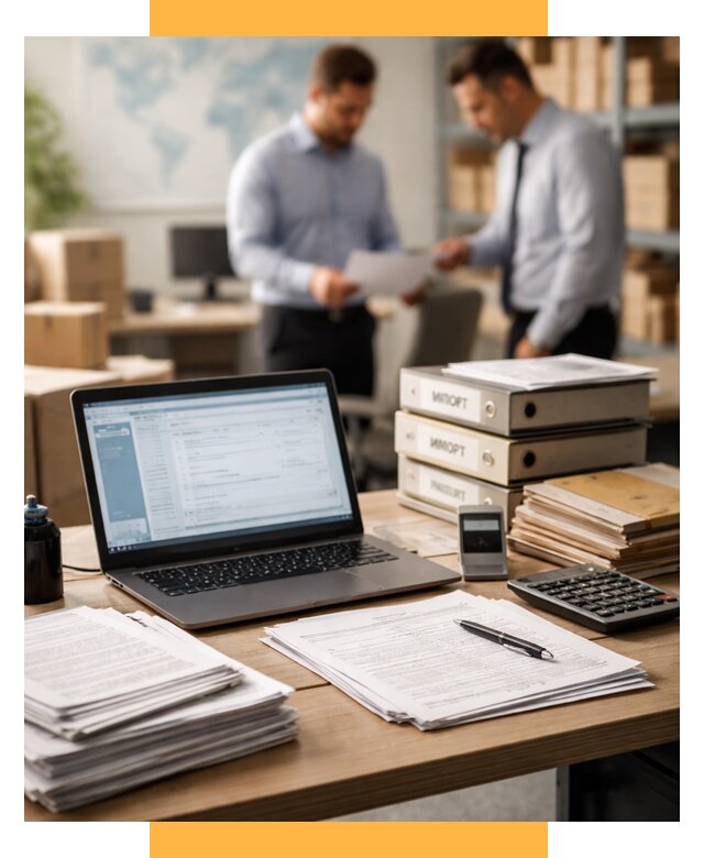 Таможенное оформление импорта под ключ от 15467 р. | СетСервис-Трц