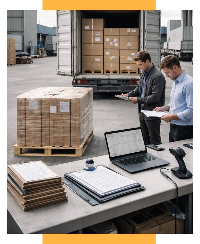 Таможенный транзит и сопровождение от 7733 р. | СетСервис-Трц