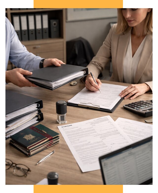 Разрешительная документация для импорта от 8249 р. | СетСервис-Трц