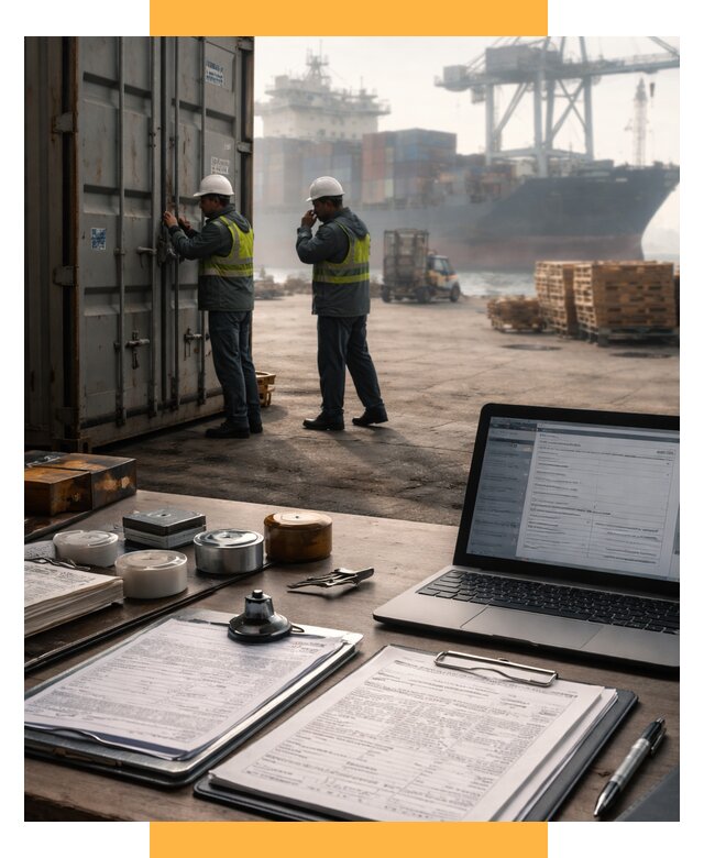 Таможенное оформление морских грузов от 8764 р., СетСервис-Трц