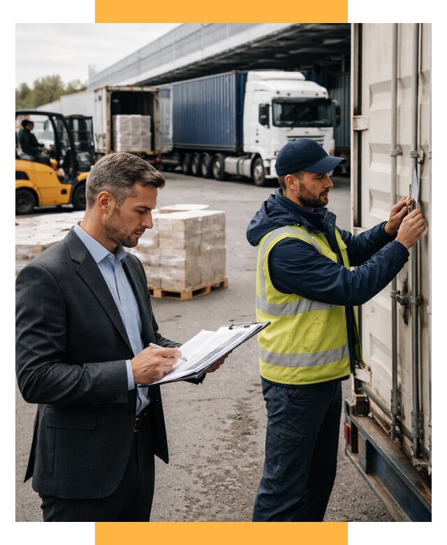 Таможенное оформление автогрузов от 8764 р. — СетСервис-Трц