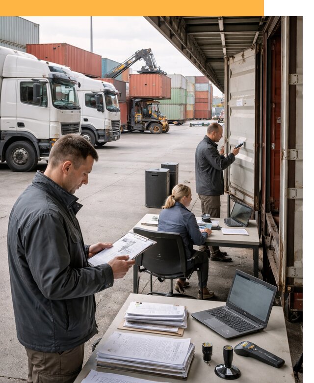 Таможенное оформление автогрузов по выгодной цене от 8764 руб