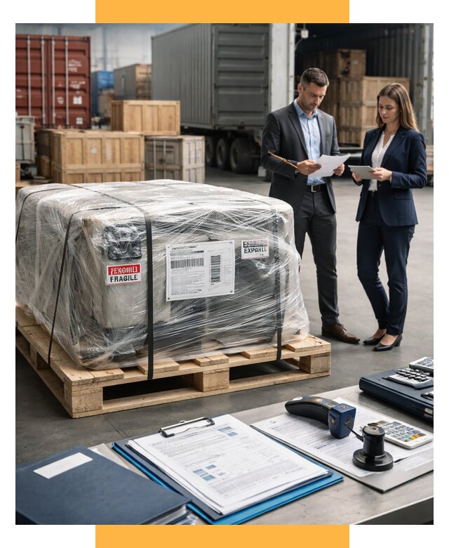 Таможенное оформление оборудования под ключ от 15467 р.|СетСервис-Трц