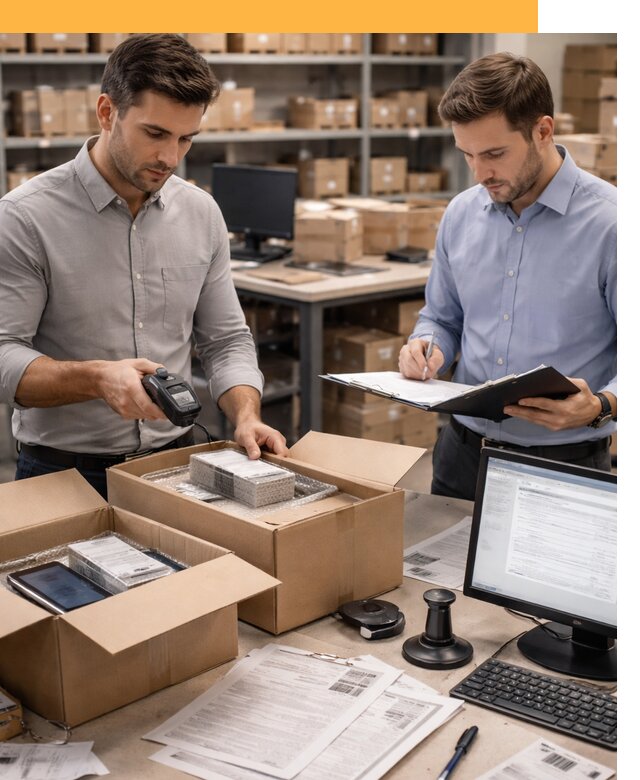 Таможенное оформление электроники по выгодной цене от 8249