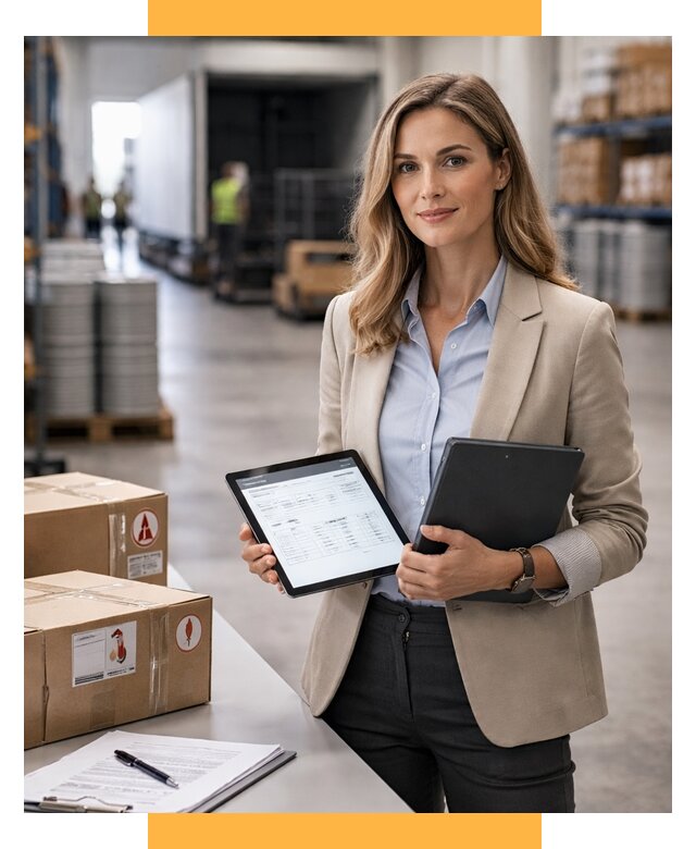 Таможенное оформление хим. сырья от 12373 р. СетСервис-Трц