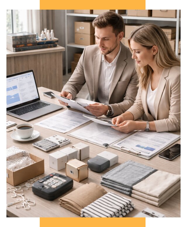 Закупка товара в Китае под ключ от 7218 р. | СетСервис-Трц