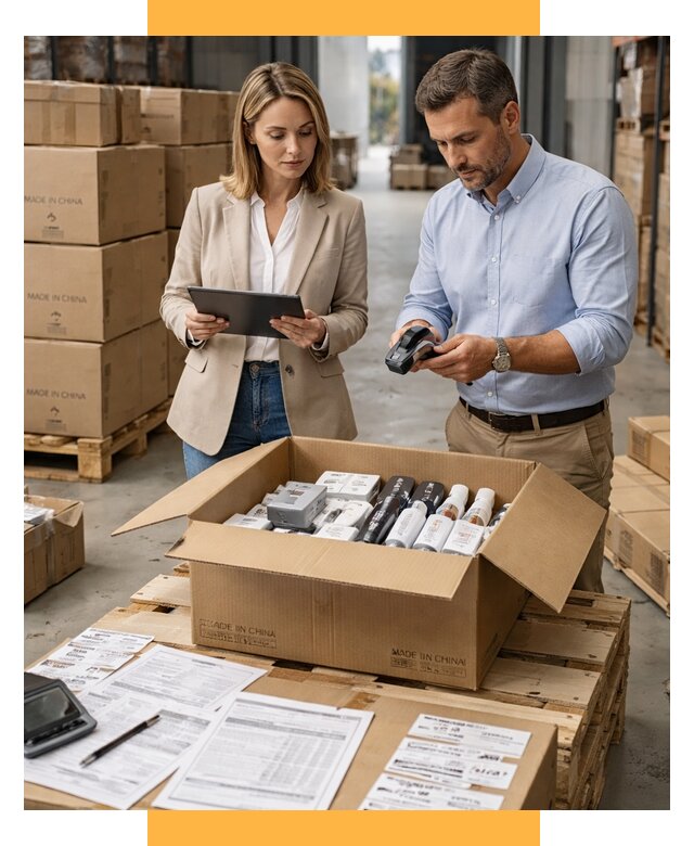 Выкуп товара в Китае с доставкой, оплата от 4640 р. | СетСервис-Трц