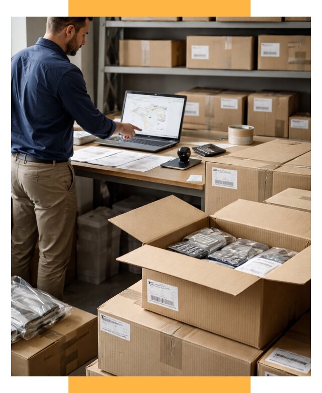 Выкуп товара в Турции под ключ от 7218 р. через СетСервис-Трц