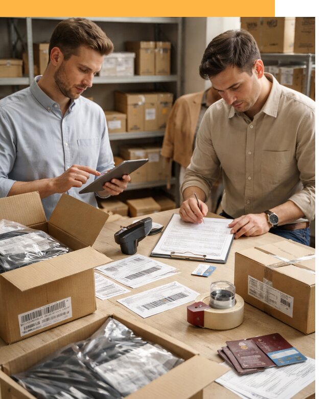 Выкуп товара в Турции и доставка до склада от 7218 руб