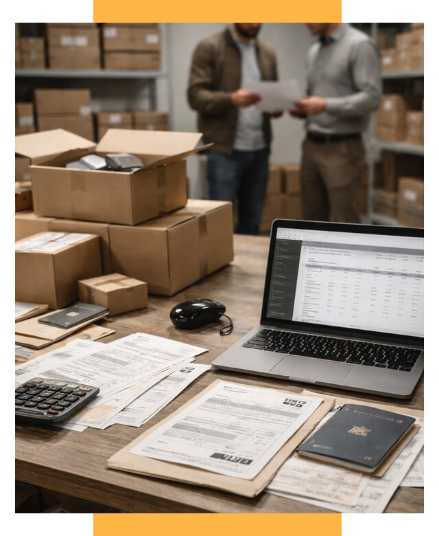 Закупка и выкуп товаров в США под ключ от 5156 р. | СетСервис-Трц