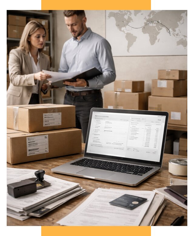 Выкуп товара в ОАЭ под ключ оперативно от 7733 р. | СетСервис-Трц