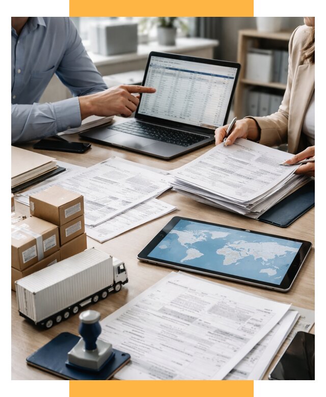 Сопровождение ВЭД и таможенное оформление от 15467 р. | СетСервис-Трц