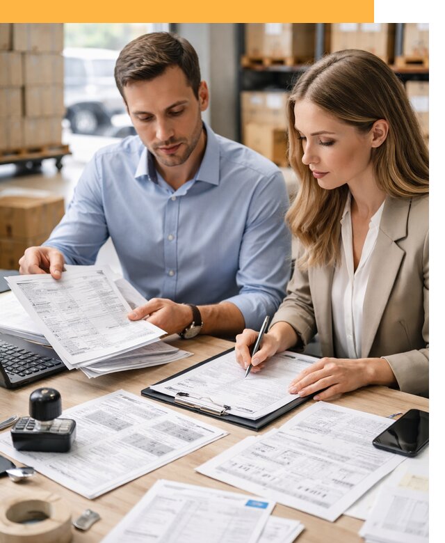 Сопровождение ВЭД: комплекс услуг и таможня от 15467 руб.