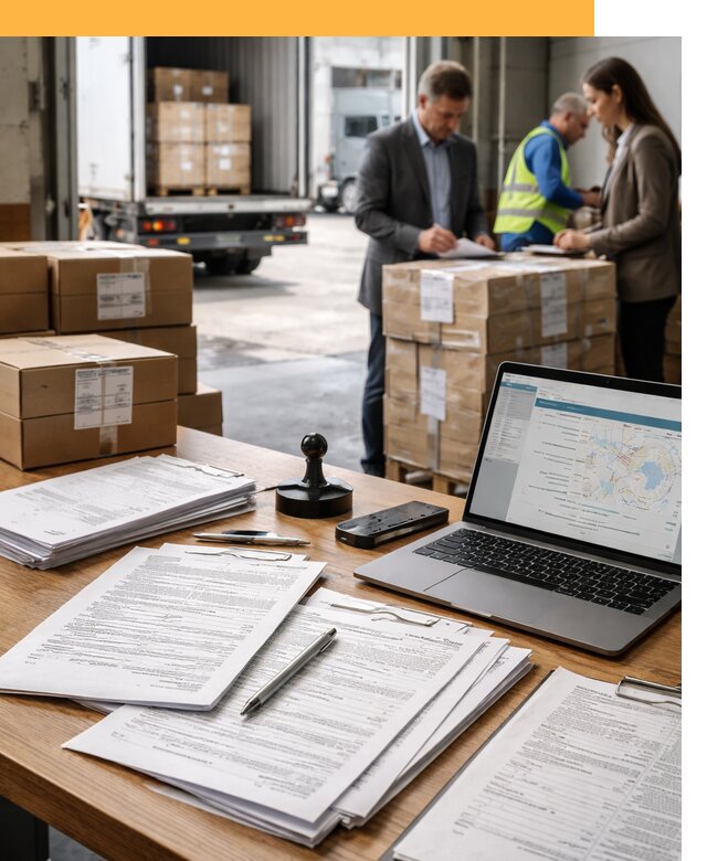 Экспорт по контракту агента под ключ от 25778 руб.