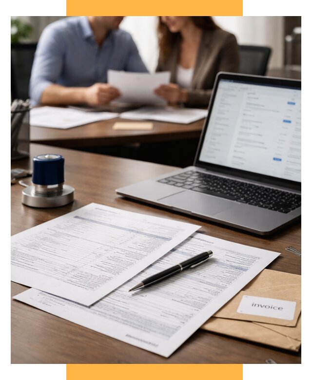 Оплата инвойсов за рубеж под ключ от 3609 р., СетСервис-Трц