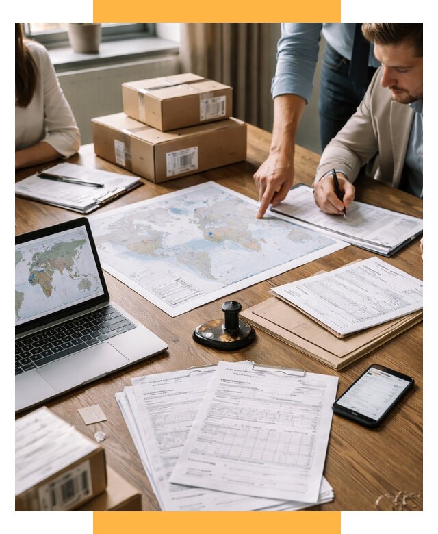 Поиск поставщика за рубежом под ключ от 12373 р. | СетСервис-Трц