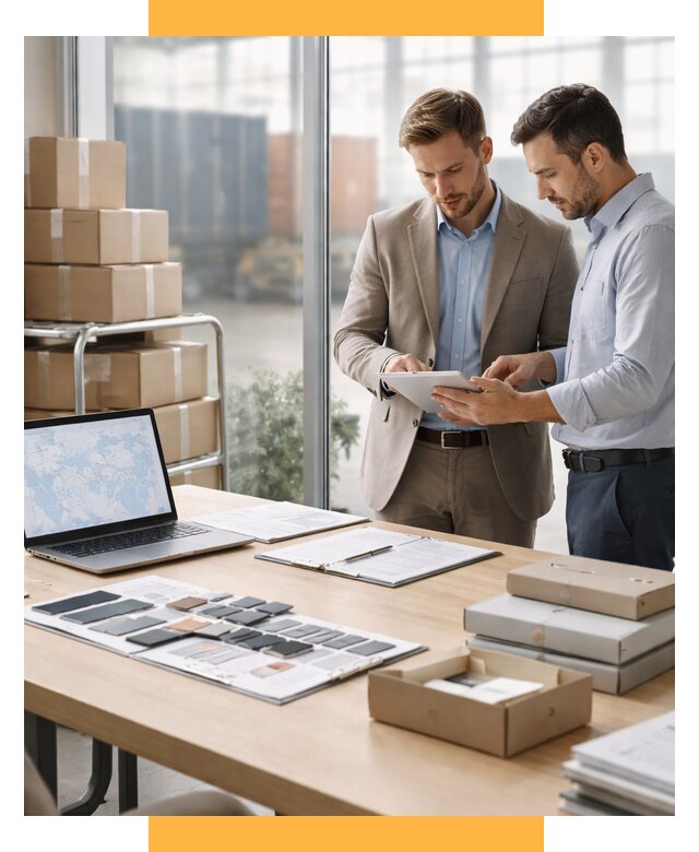 Зарубежный торговый дом под ключ от 36089 р. | СетСервис-Трц