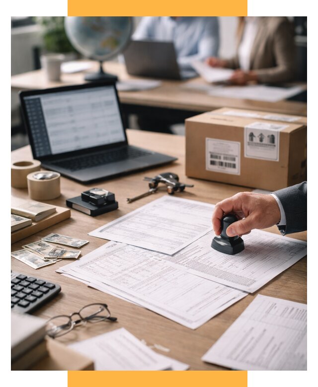 Международная поставка под ключ от 77333 р. | СетСервис-Трц