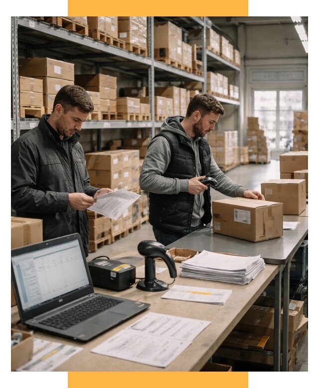 Склад консолидации в Турции для сборных от 5671 р. | СетСервис-Трц